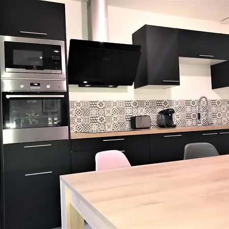 Lejlighed Hyper-centre Climatisation Renove Reims